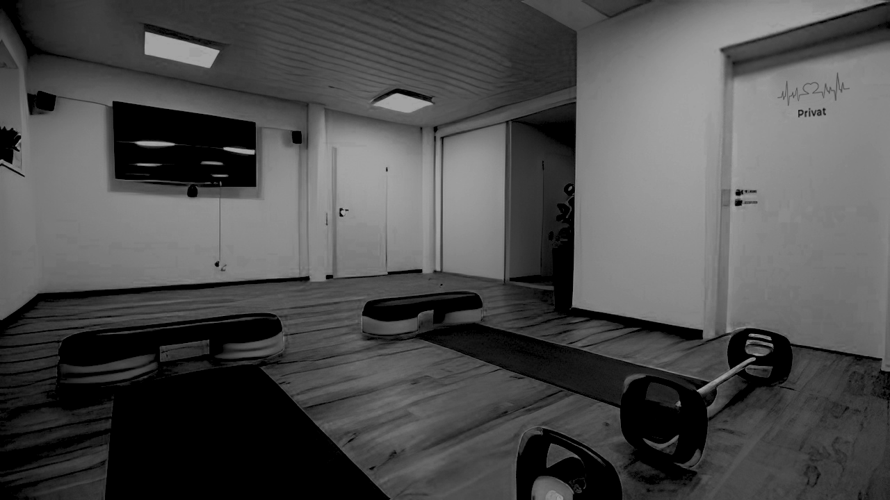 Gym facility